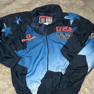 CHAMPION USA jacket